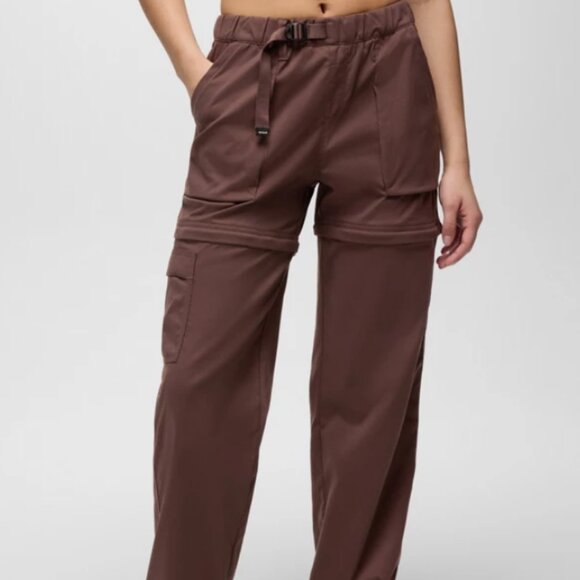 Prana Stretch Zion Convertible Pant - Picture 4 of 6